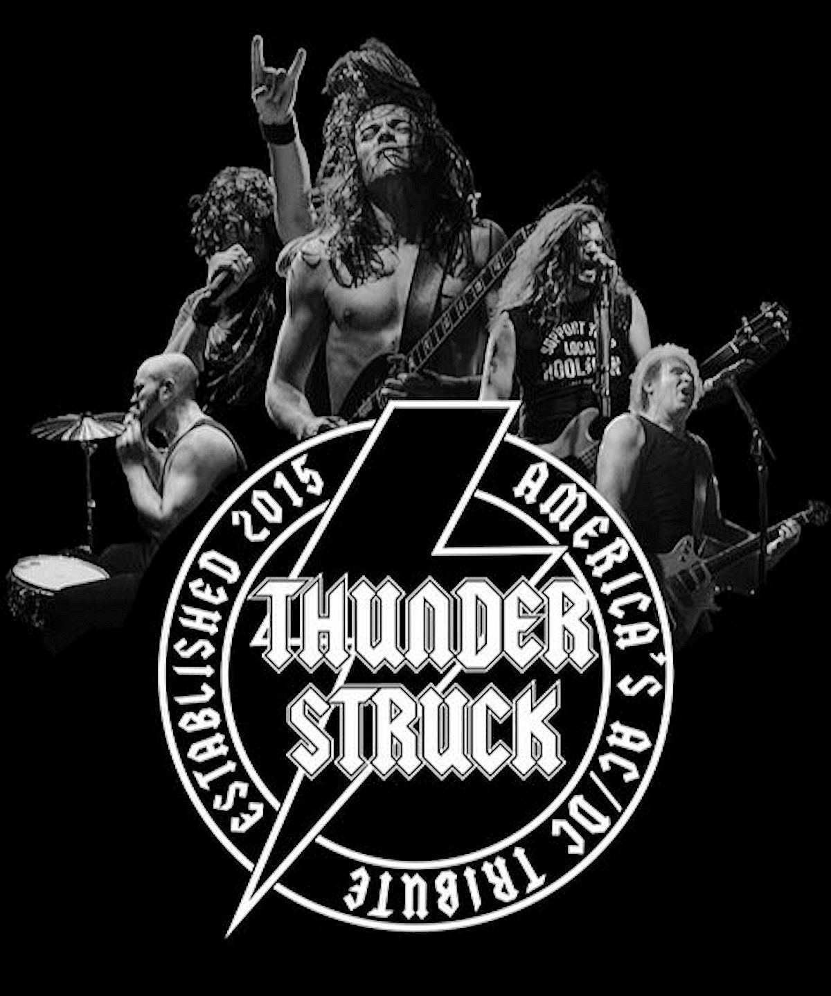 Thunderstruck AC/DC tribute band